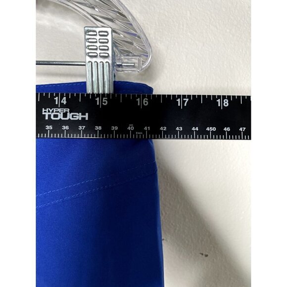 Men's Board Shorts Swim Trunks ROAR Size Medium 32-33 Blue & Black - Picture 5 of 10